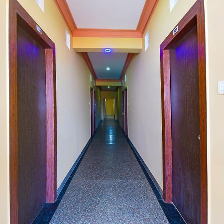Oyo Flagship Hotel Sea Garden Puri Esterno foto